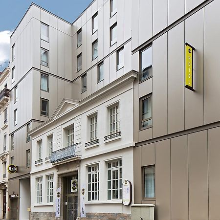 B&B Hôtel LYON Centre Perrache Berthelot Exterior foto