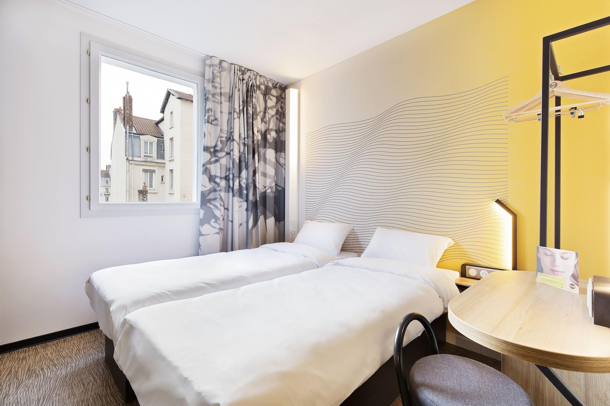 B&B Hôtel LYON Centre Perrache Berthelot Exterior foto