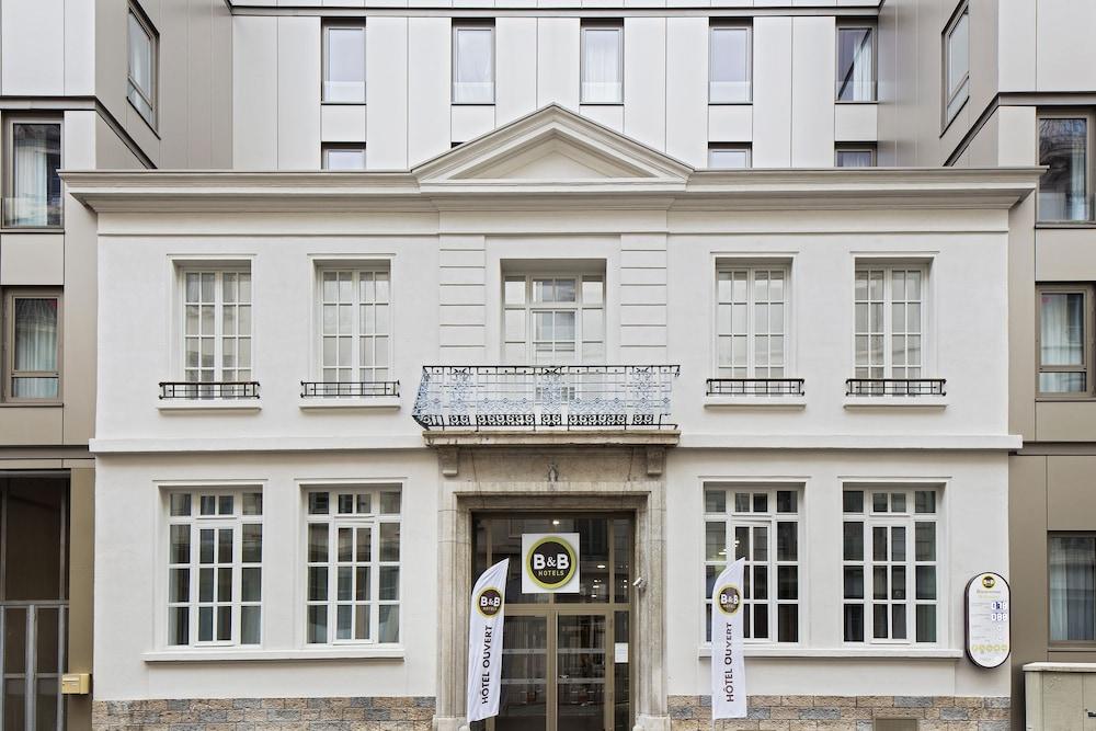 B&B Hôtel LYON Centre Perrache Berthelot Exterior foto